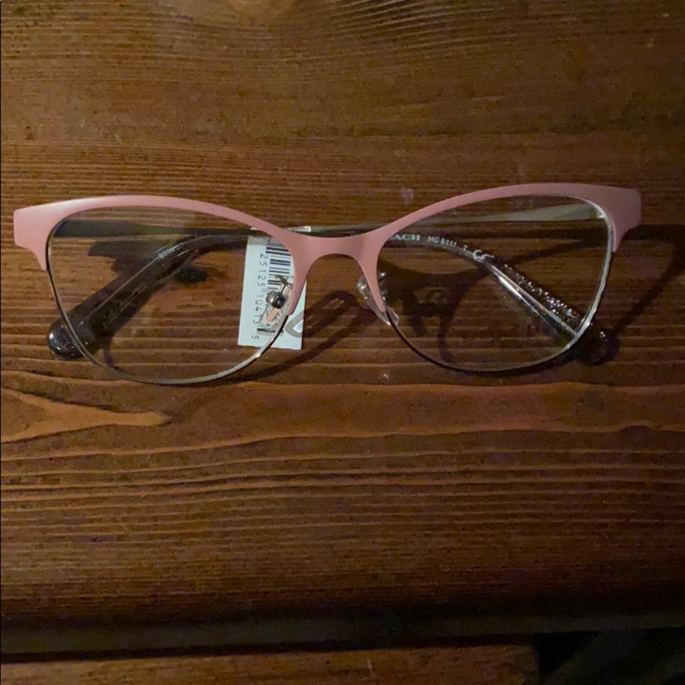 Coach glasses frames